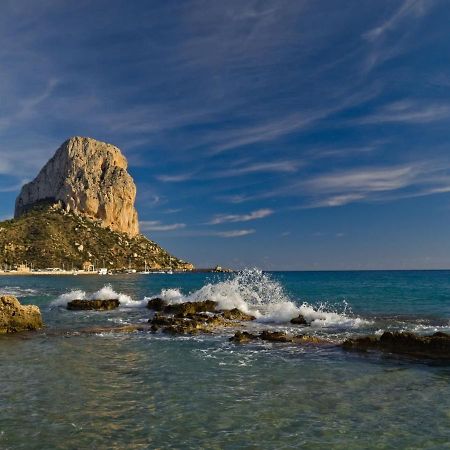 Holiday Home Vega By Interhome Calpe Eksteriør bilde