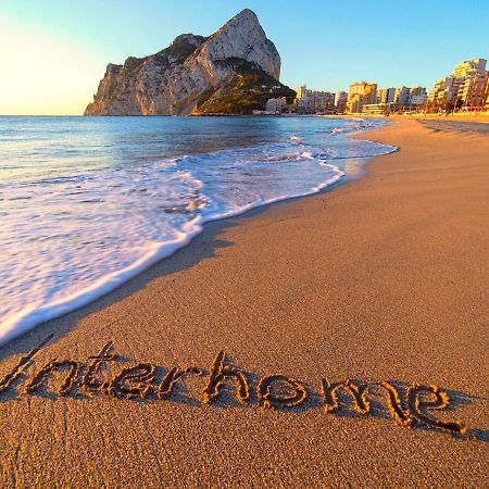 Holiday Home Vega By Interhome Calpe Eksteriør bilde