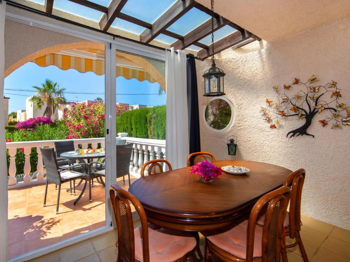 Holiday Home Vega By Interhome Calpe Eksteriør bilde