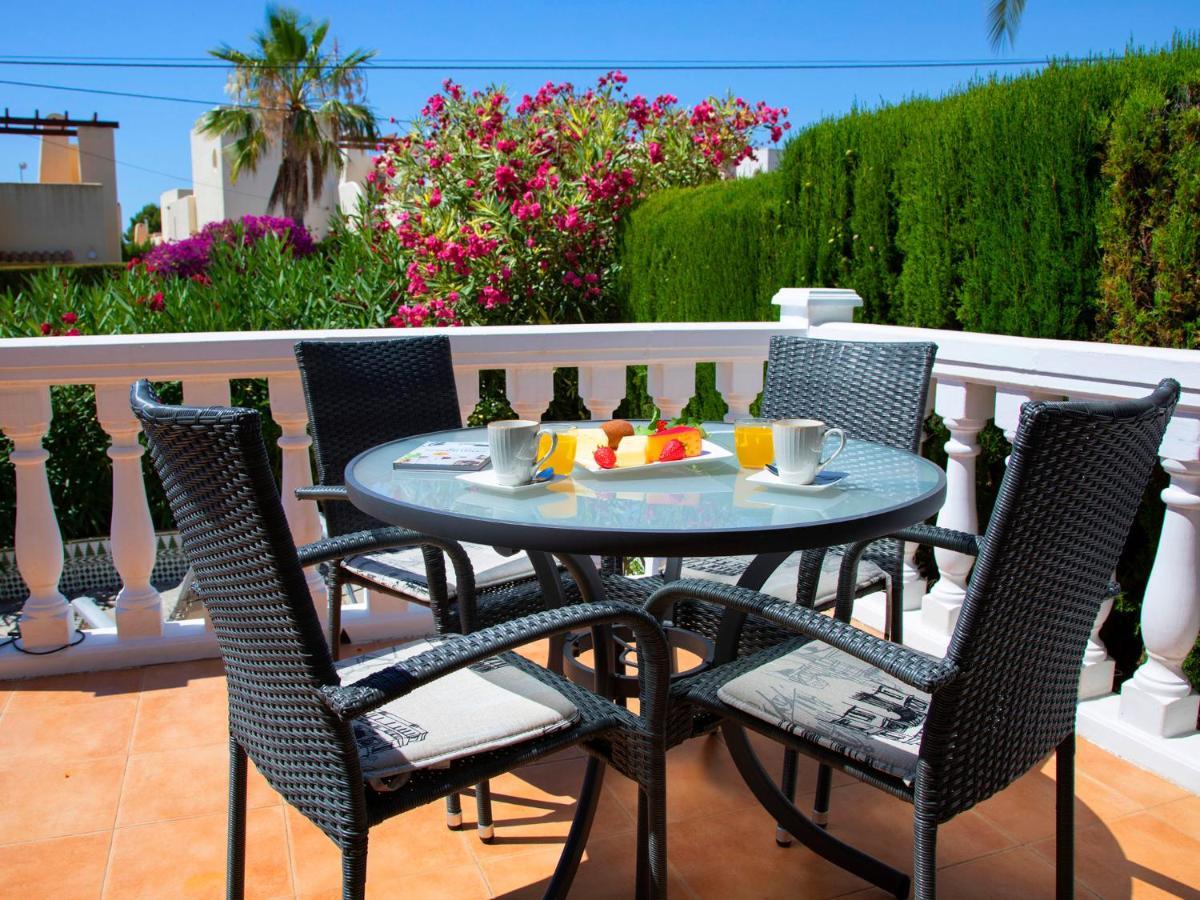 Holiday Home Vega By Interhome Calpe Eksteriør bilde