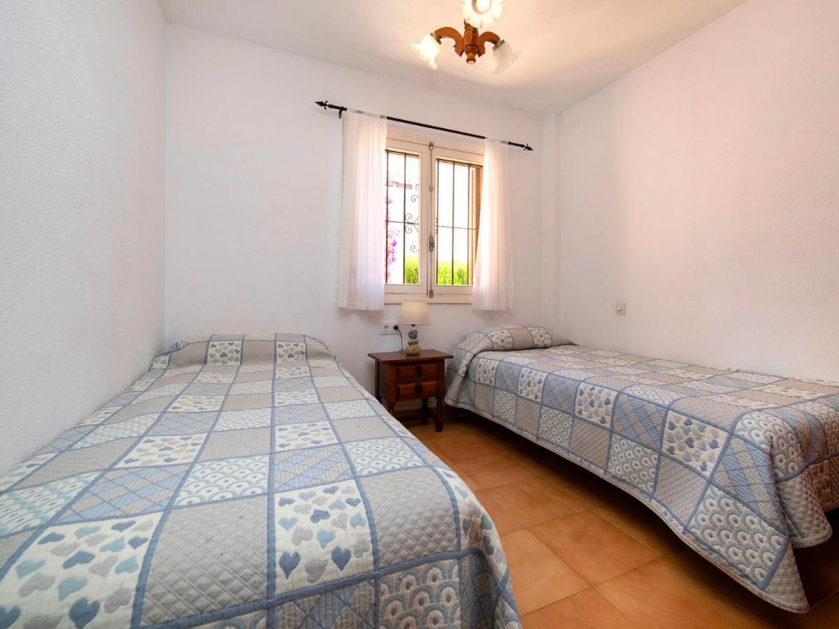 Holiday Home Vega By Interhome Calpe Eksteriør bilde