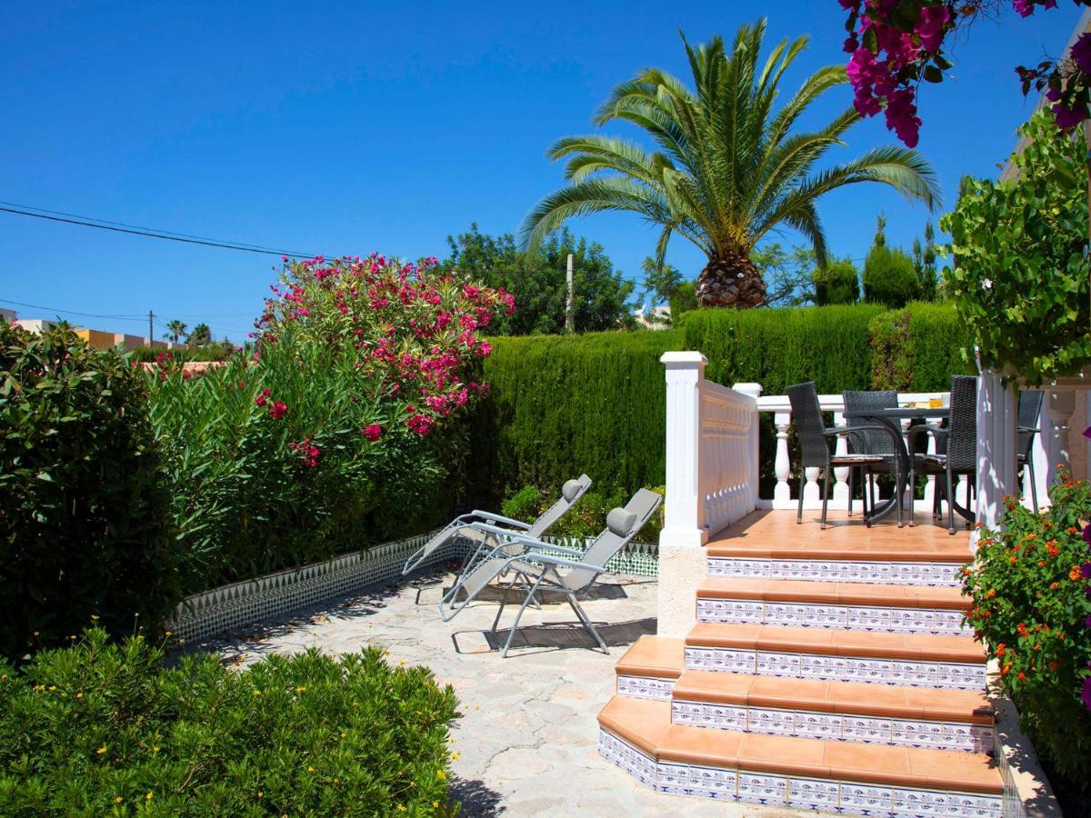 Holiday Home Vega By Interhome Calpe Eksteriør bilde