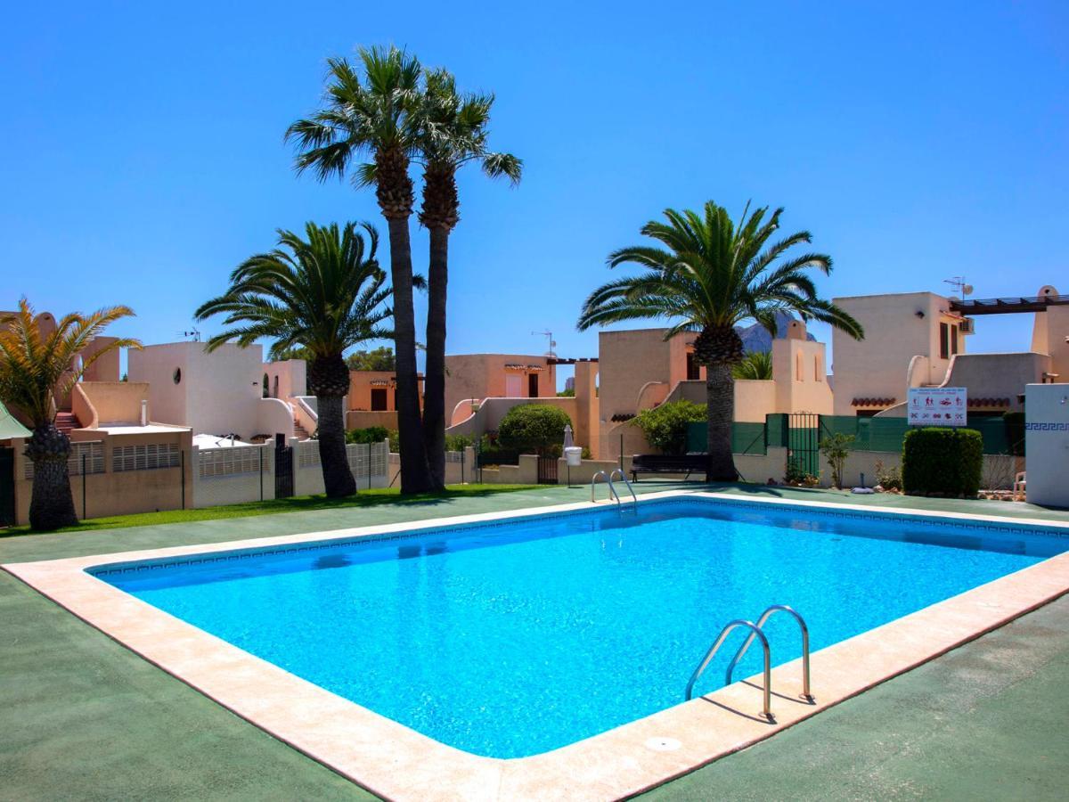 Holiday Home Vega By Interhome Calpe Eksteriør bilde