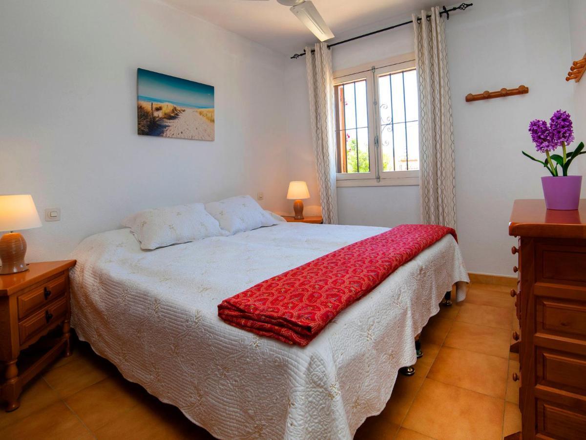 Holiday Home Vega By Interhome Calpe Eksteriør bilde