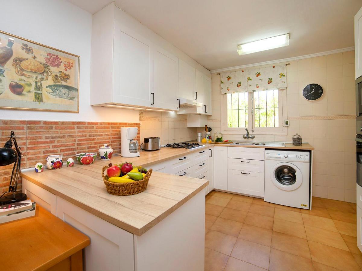 Holiday Home Vega By Interhome Calpe Eksteriør bilde