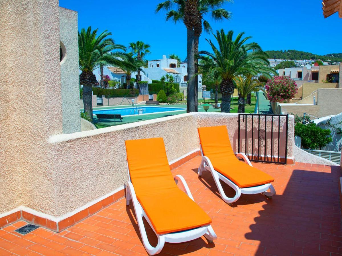Holiday Home Vega By Interhome Calpe Eksteriør bilde