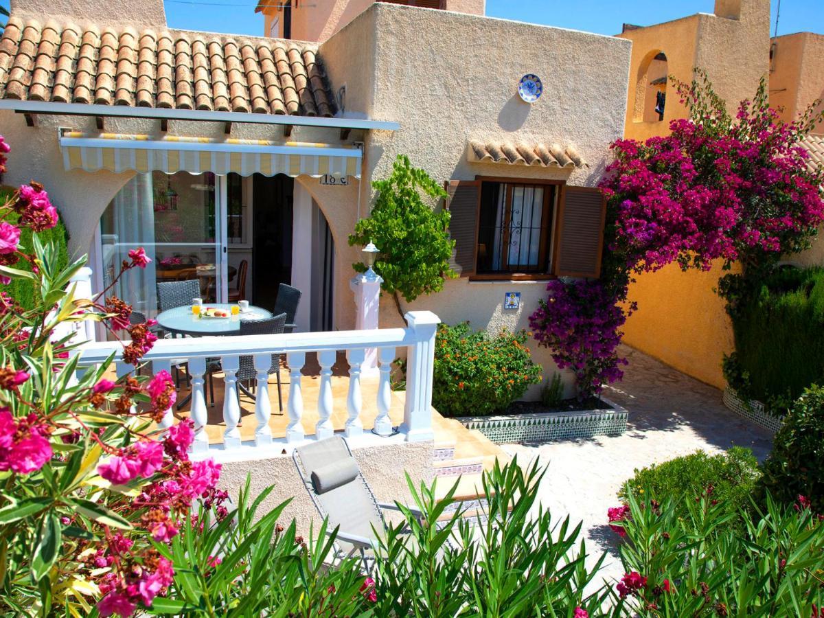 Holiday Home Vega By Interhome Calpe Eksteriør bilde