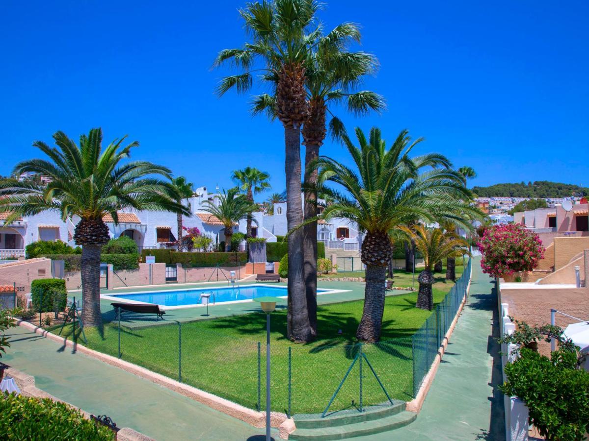 Holiday Home Vega By Interhome Calpe Eksteriør bilde