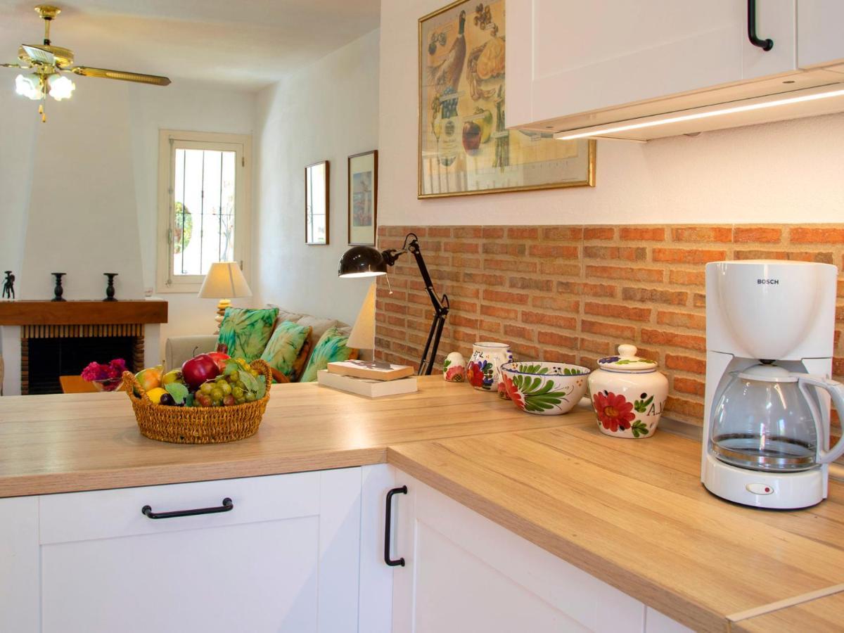 Holiday Home Vega By Interhome Calpe Eksteriør bilde