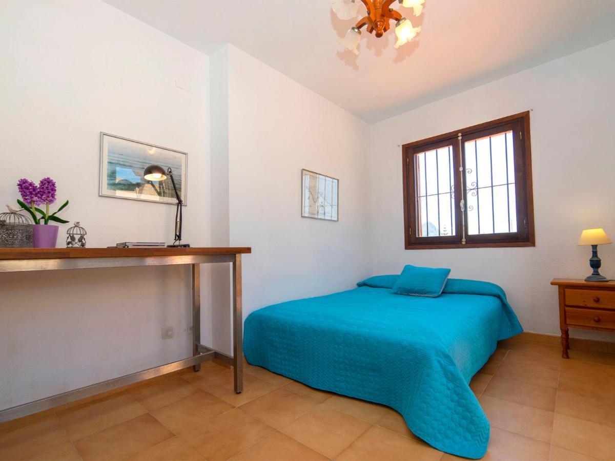 Holiday Home Vega By Interhome Calpe Eksteriør bilde