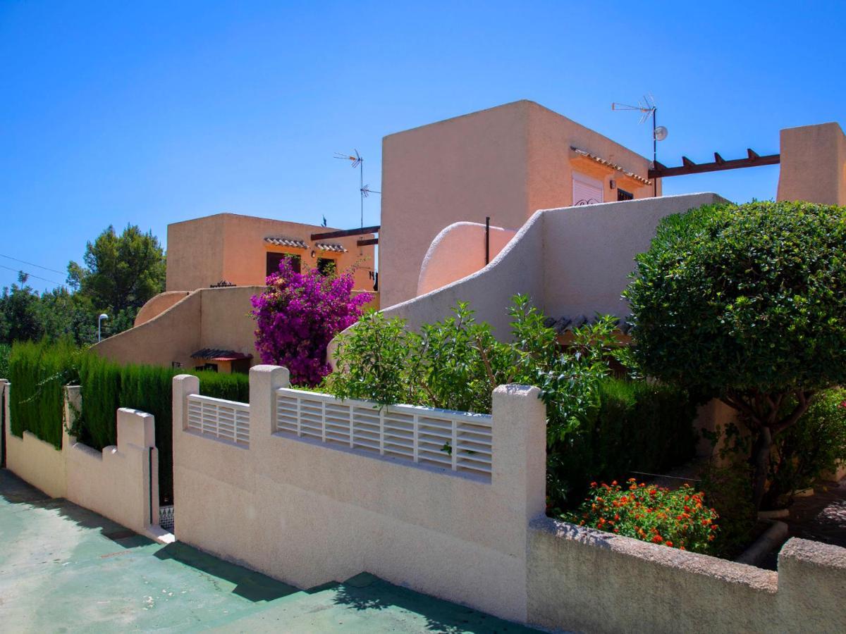Holiday Home Vega By Interhome Calpe Eksteriør bilde