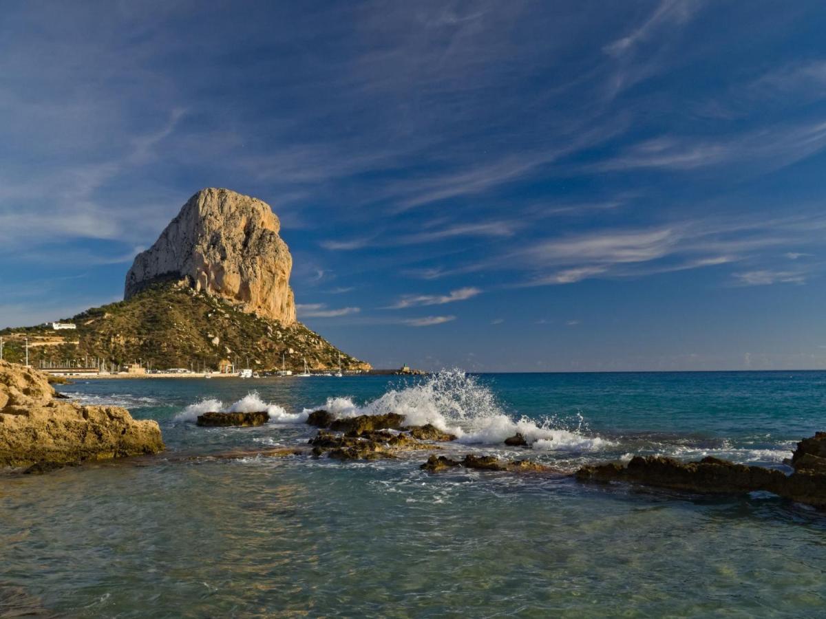 Holiday Home Vega By Interhome Calpe Eksteriør bilde