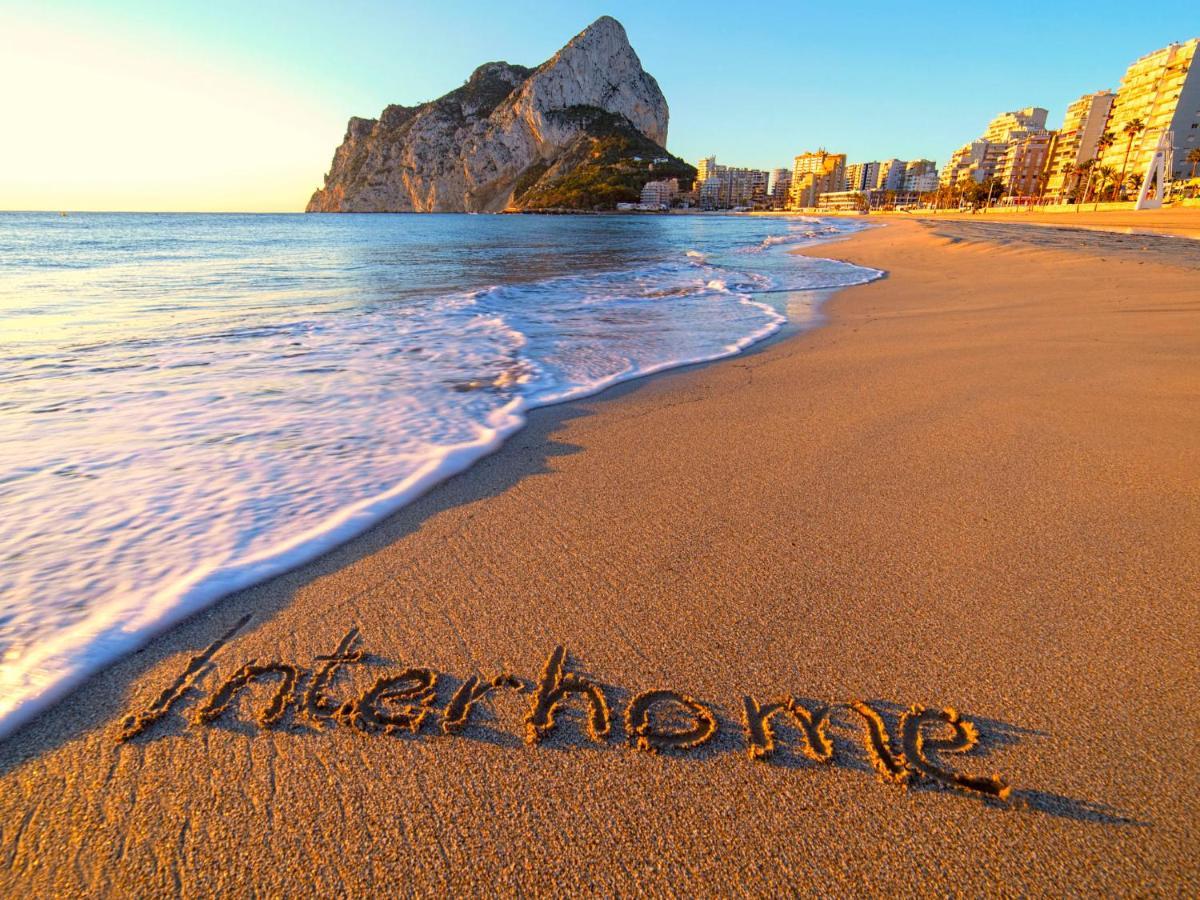 Holiday Home Vega By Interhome Calpe Eksteriør bilde