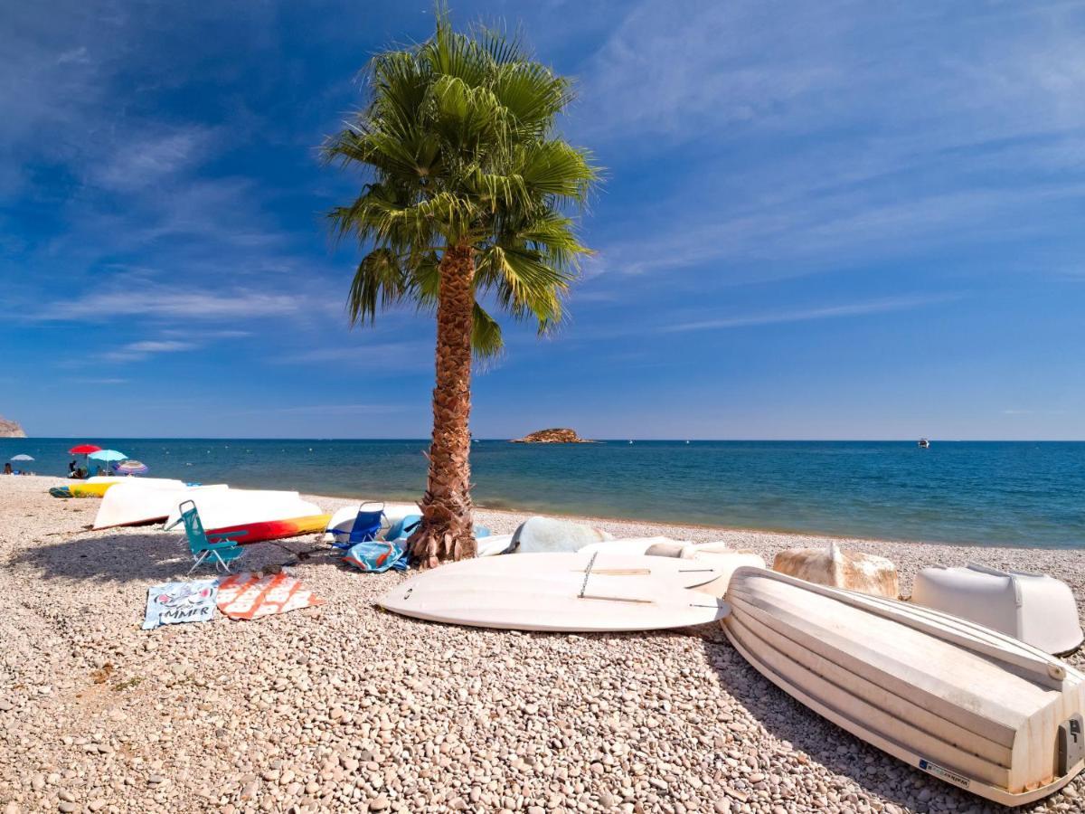 Holiday Home Vega By Interhome Calpe Eksteriør bilde