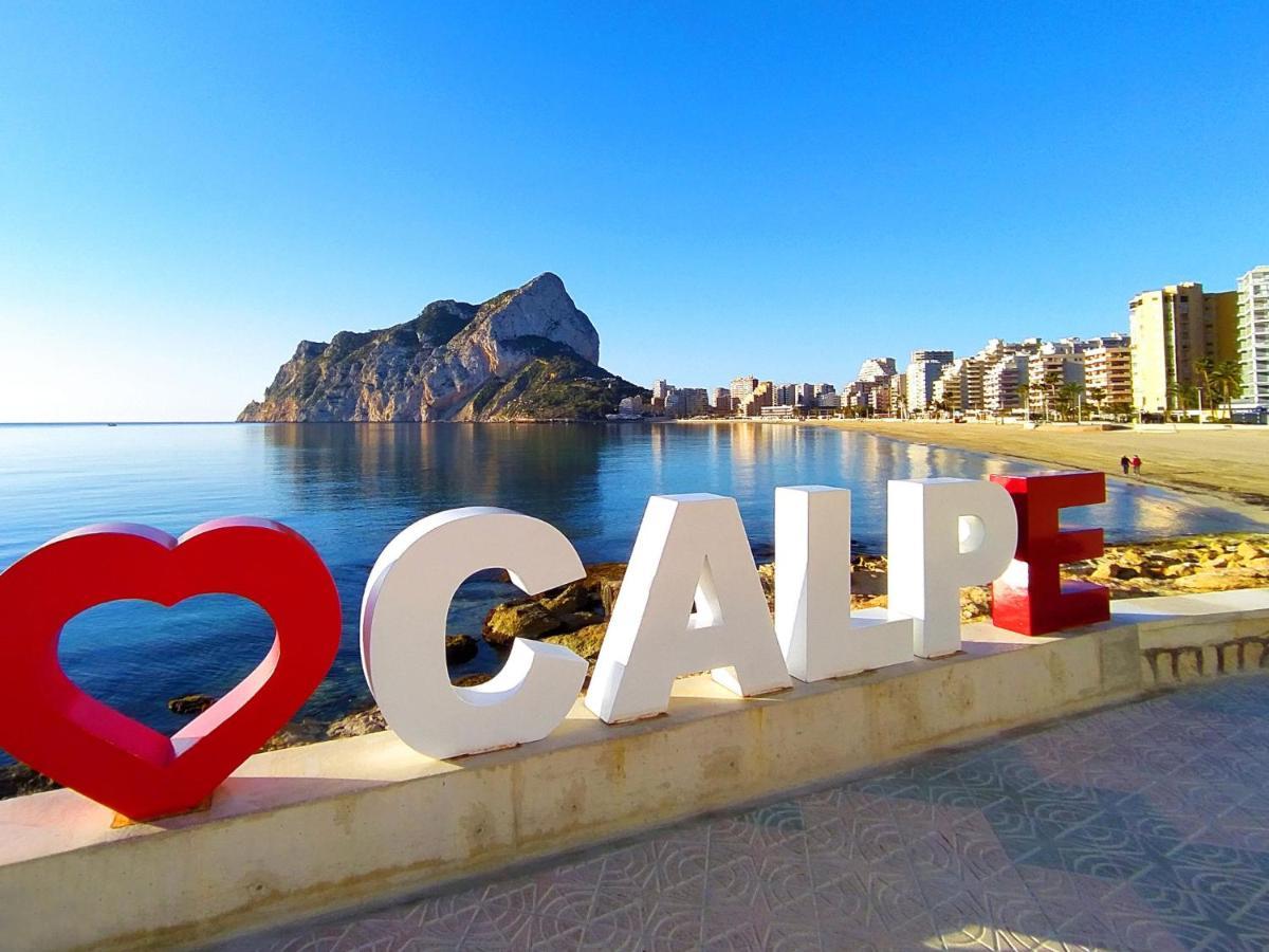 Holiday Home Vega By Interhome Calpe Eksteriør bilde